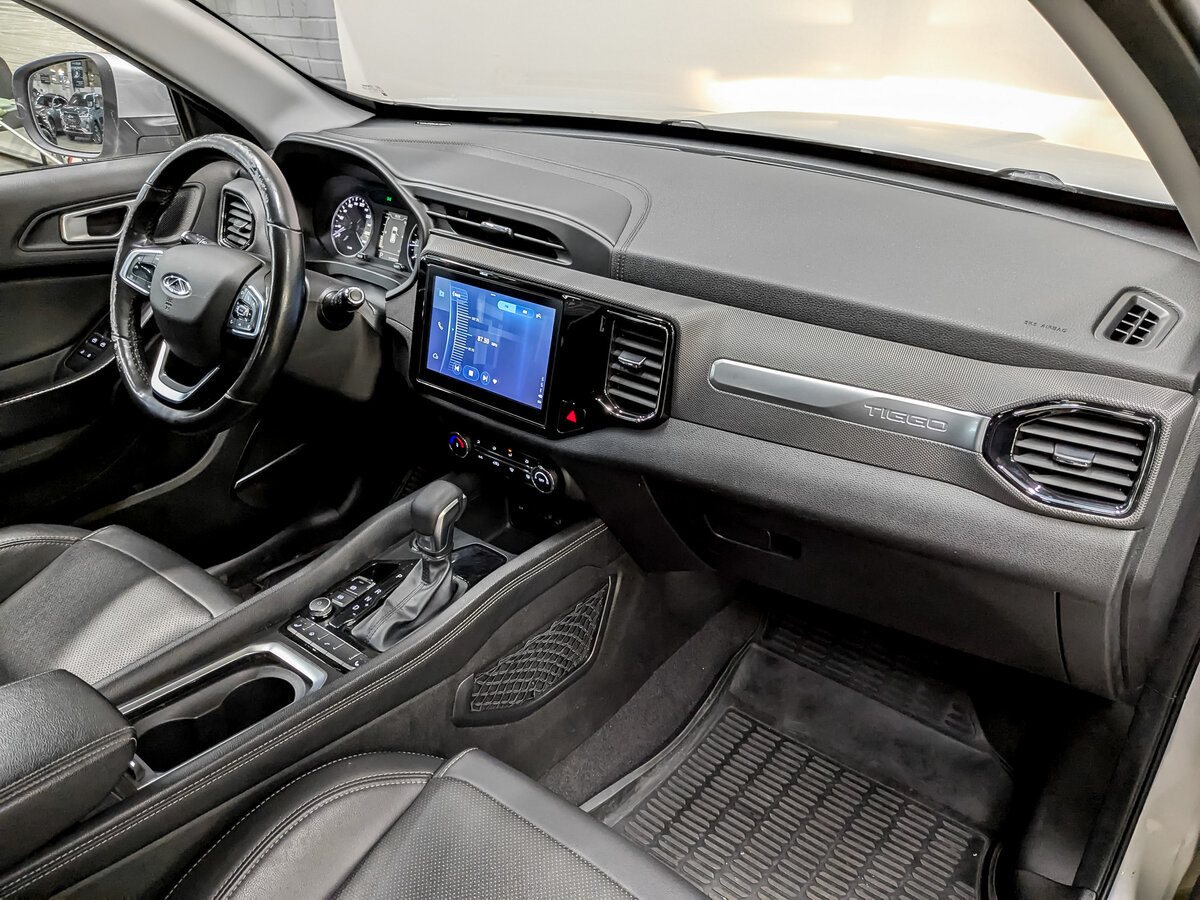 Chery Tiggo 4 I Рестайлинг, 2022 - Фото №10