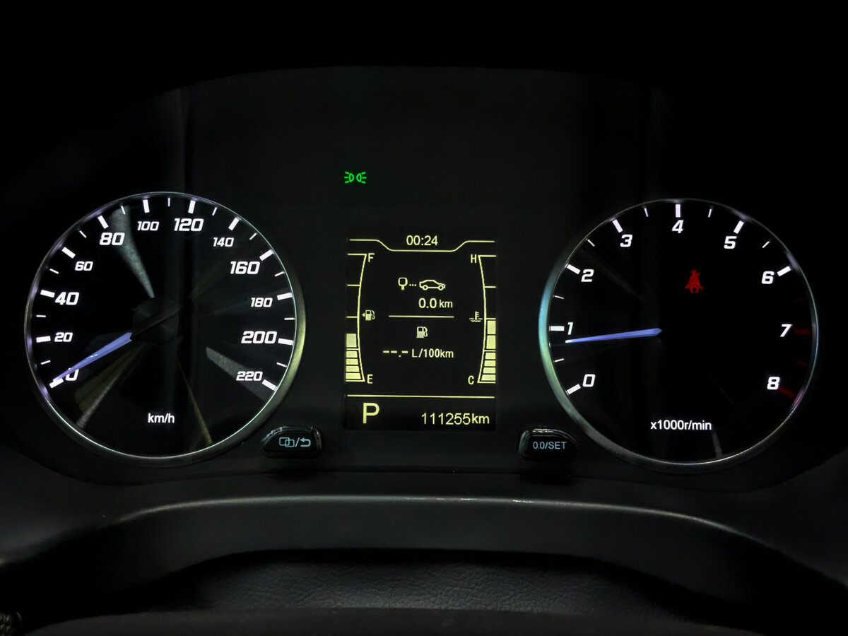 Chery Tiggo 4 I Рестайлинг, 2022 - Фото №12