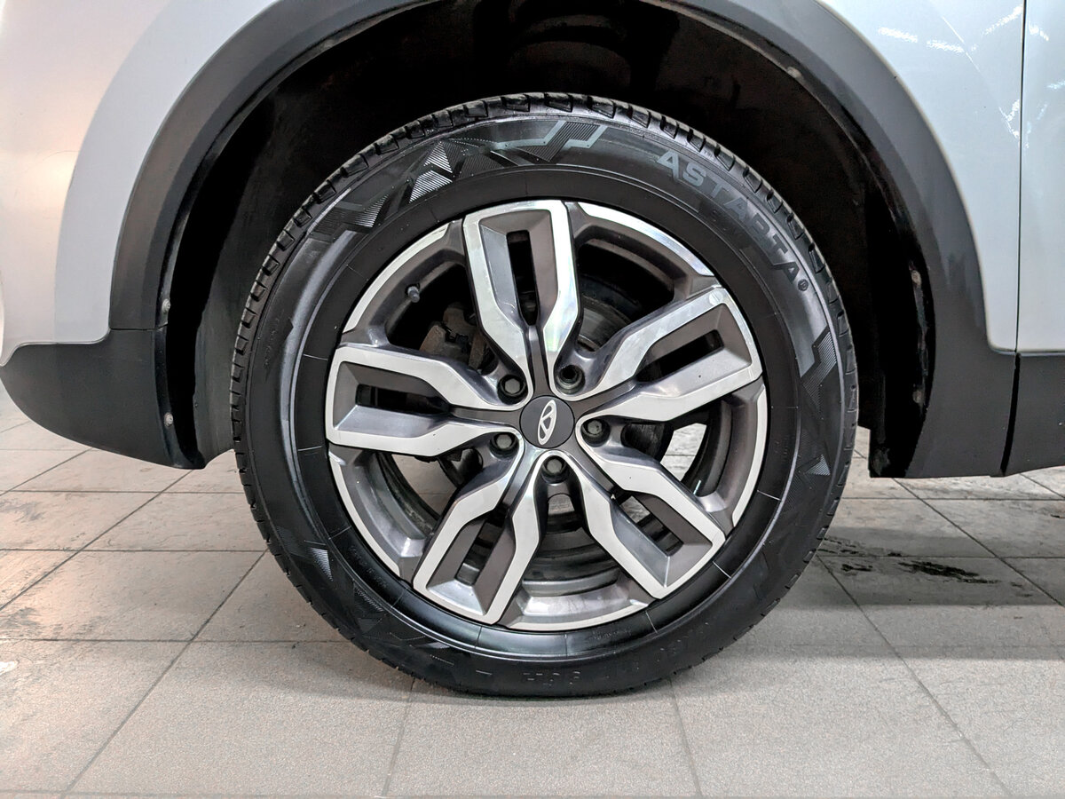 Chery Tiggo 4 I Рестайлинг, 2022 - Фото №17