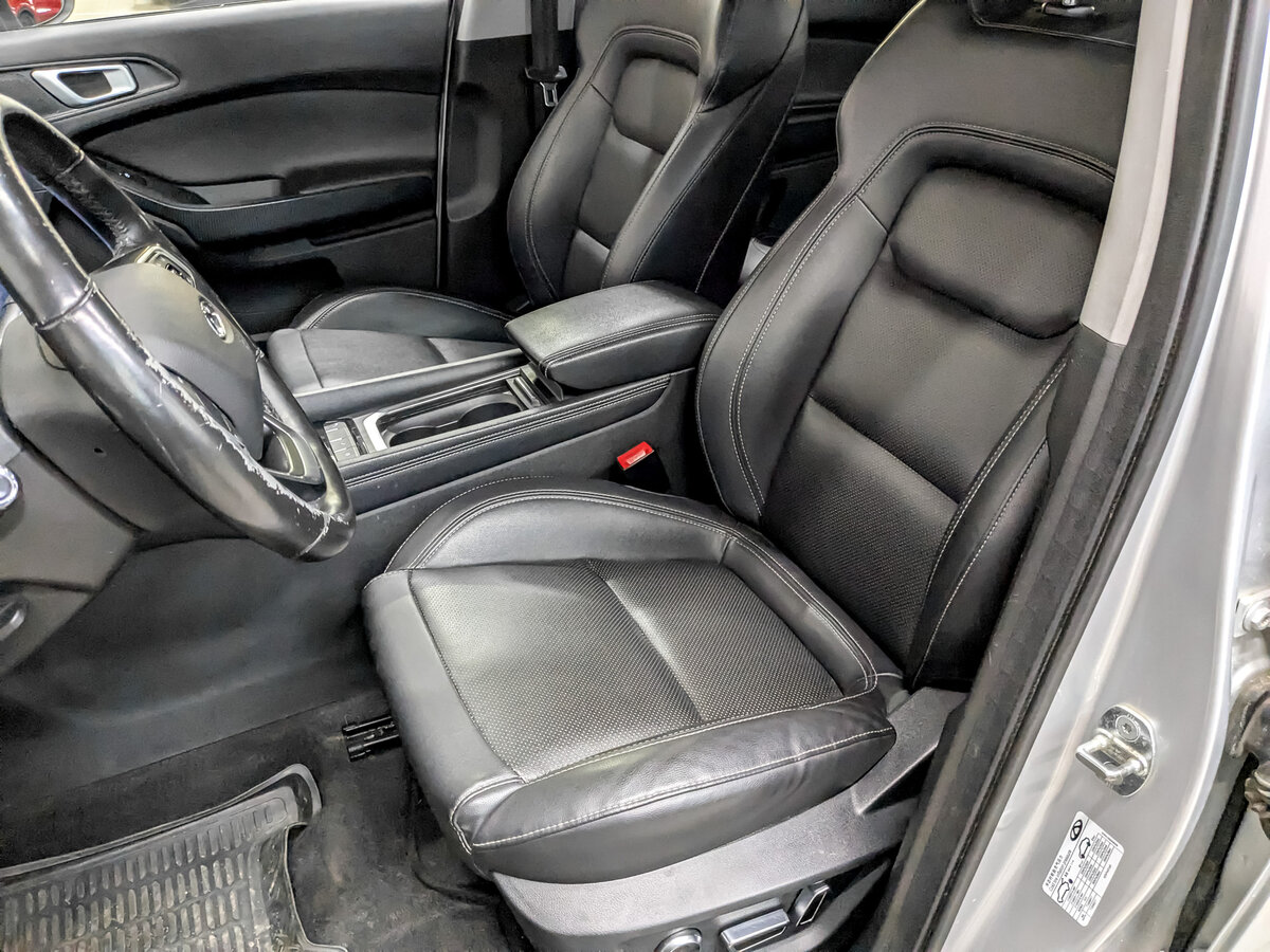 Chery Tiggo 4 I Рестайлинг, 2022 - Фото №19