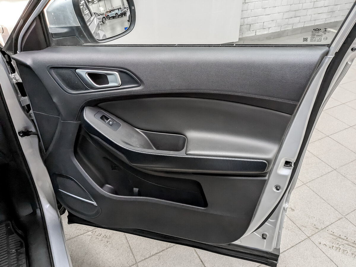 Chery Tiggo 4 I Рестайлинг, 2022 - Фото №22