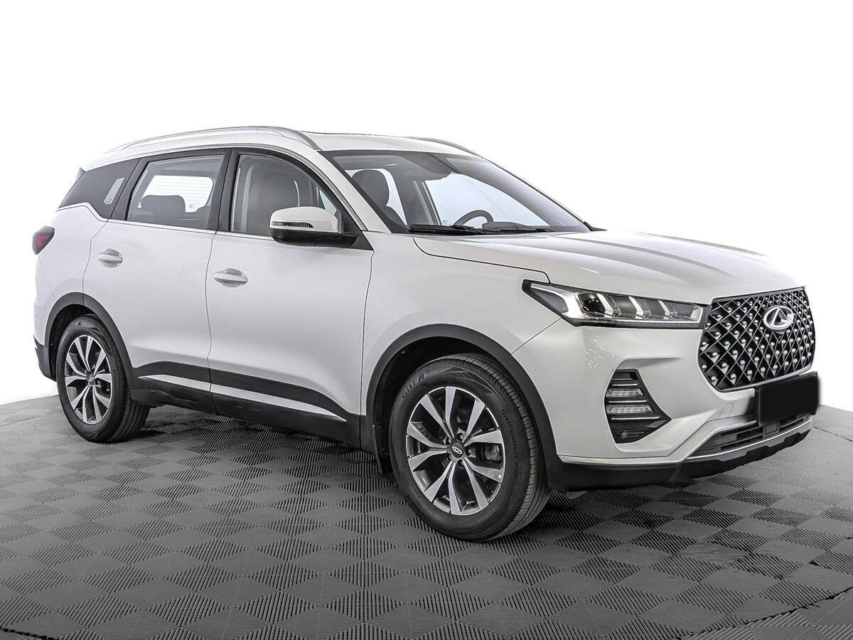 Chery Tiggo 7 Pro I, 2022 - Фото №2