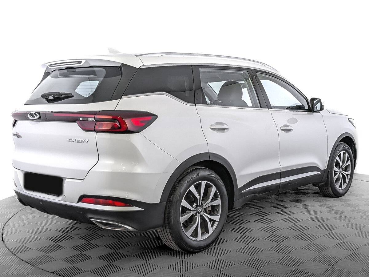 Chery Tiggo 7 Pro I, 2022 - Фото №4
