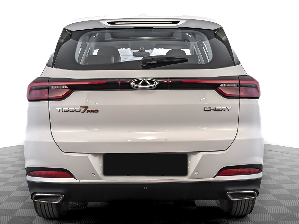 Chery Tiggo 7 Pro I, 2022 - Фото №5