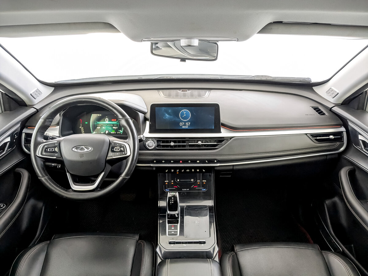 Chery Tiggo 7 Pro I, 2022 - Фото №13
