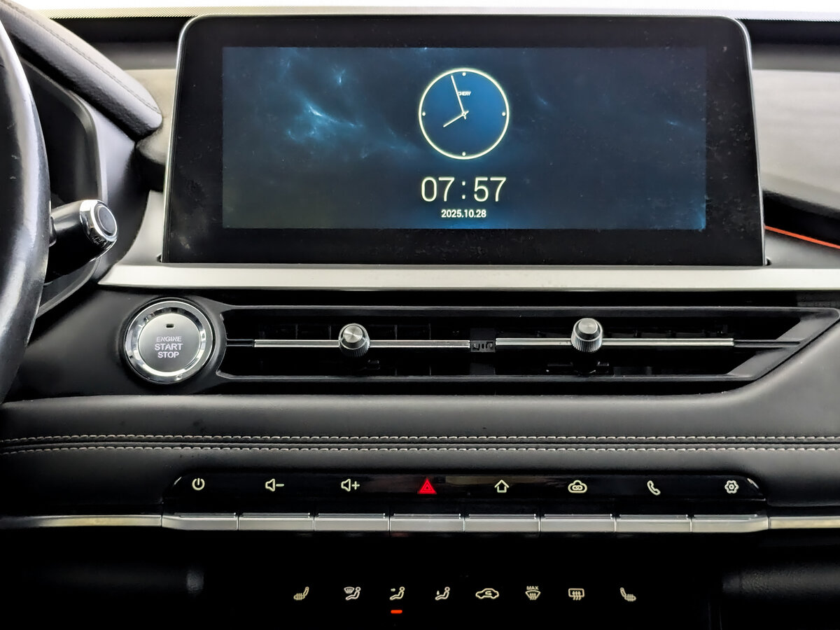 Chery Tiggo 7 Pro I, 2022 - Фото №14