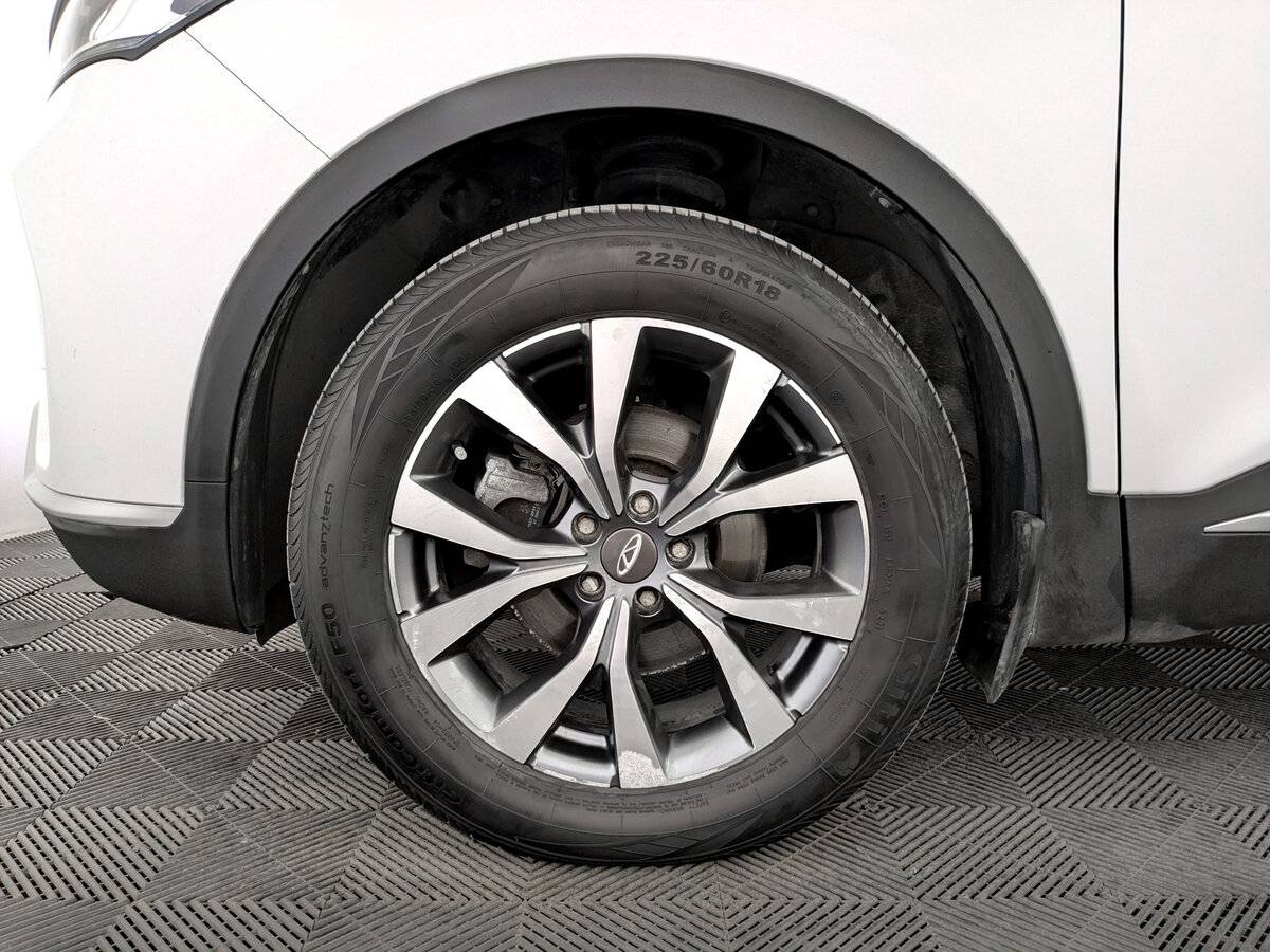 Chery Tiggo 7 Pro I, 2022 - Фото №17