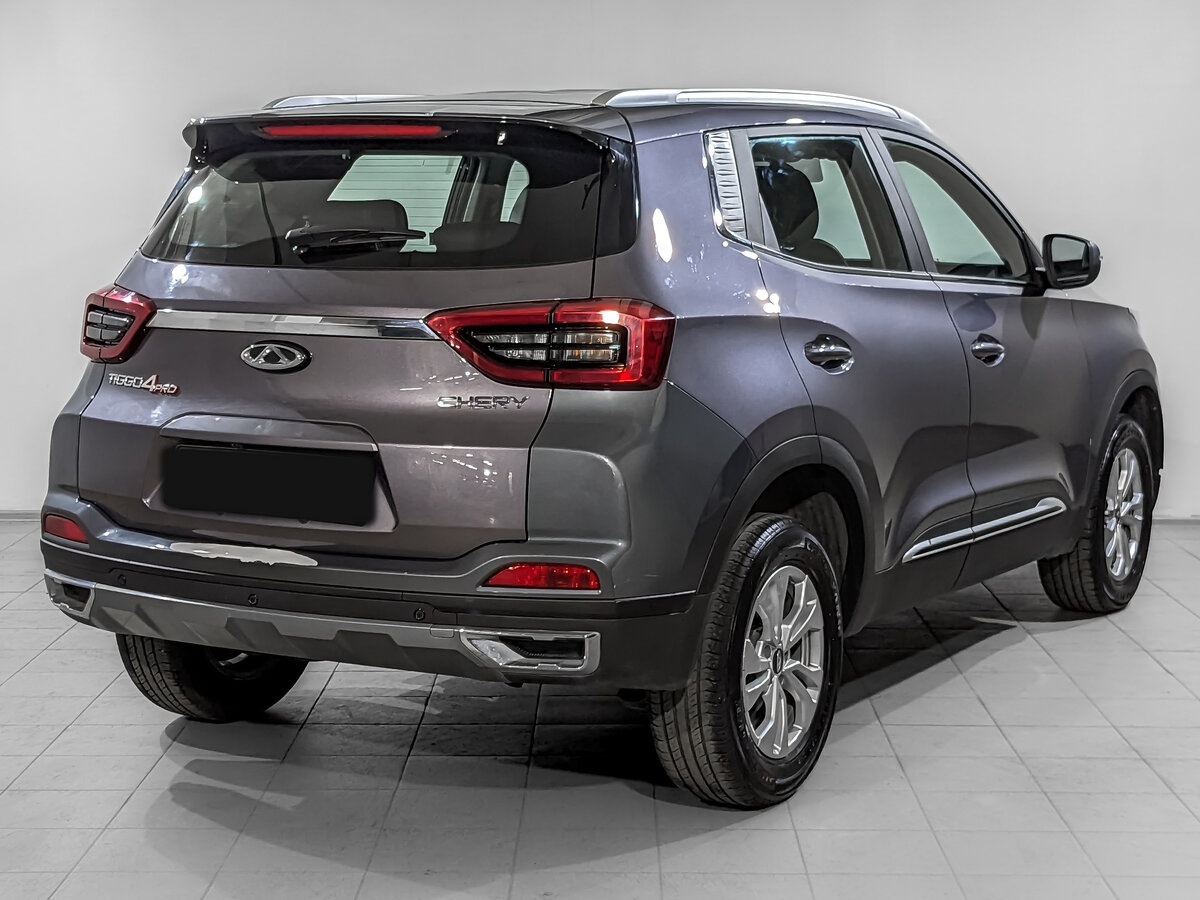 Chery Tiggo 4 Pro I, 2022 - Фото №4