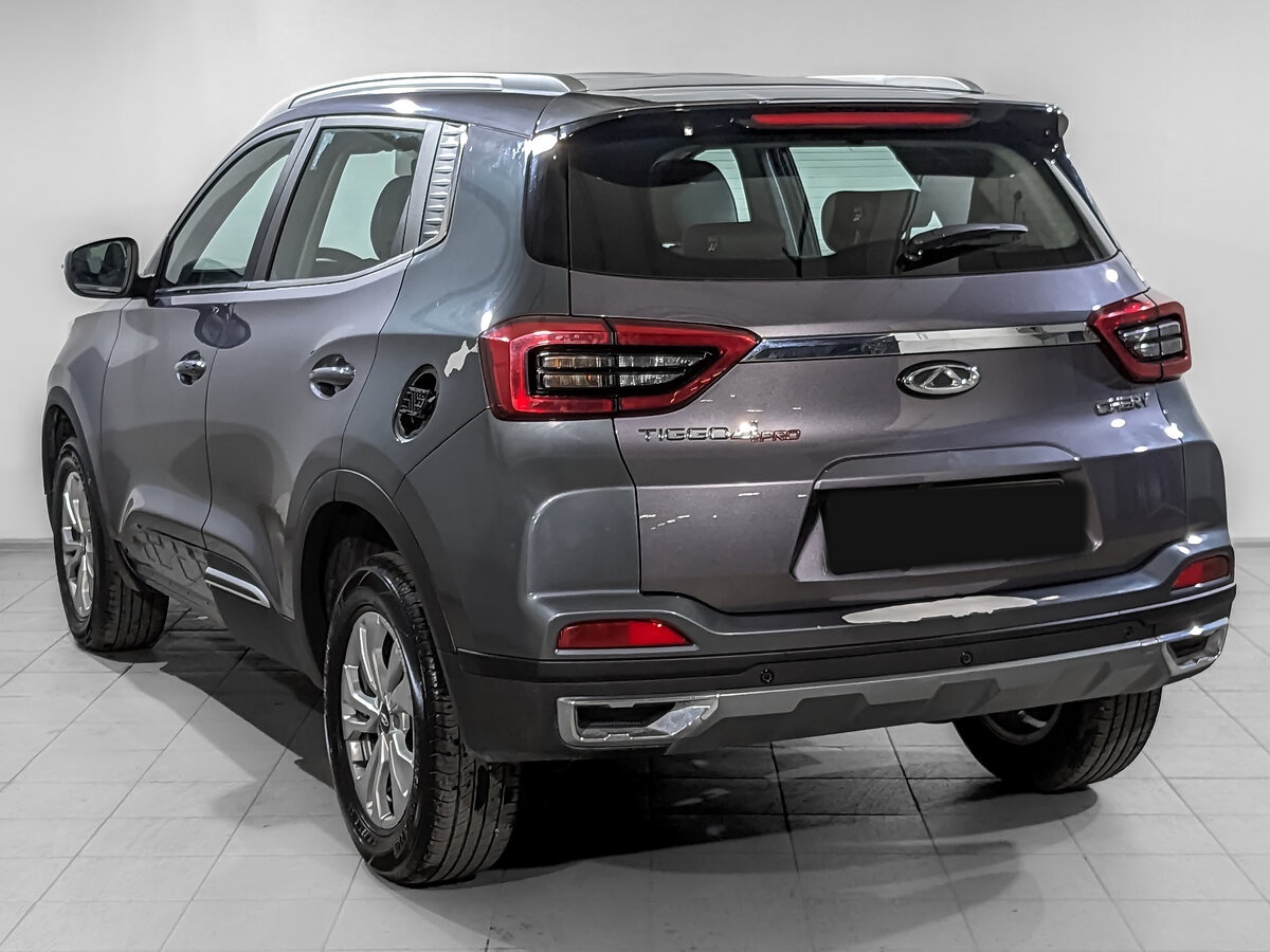 Chery Tiggo 4 Pro I, 2022 - Фото №6