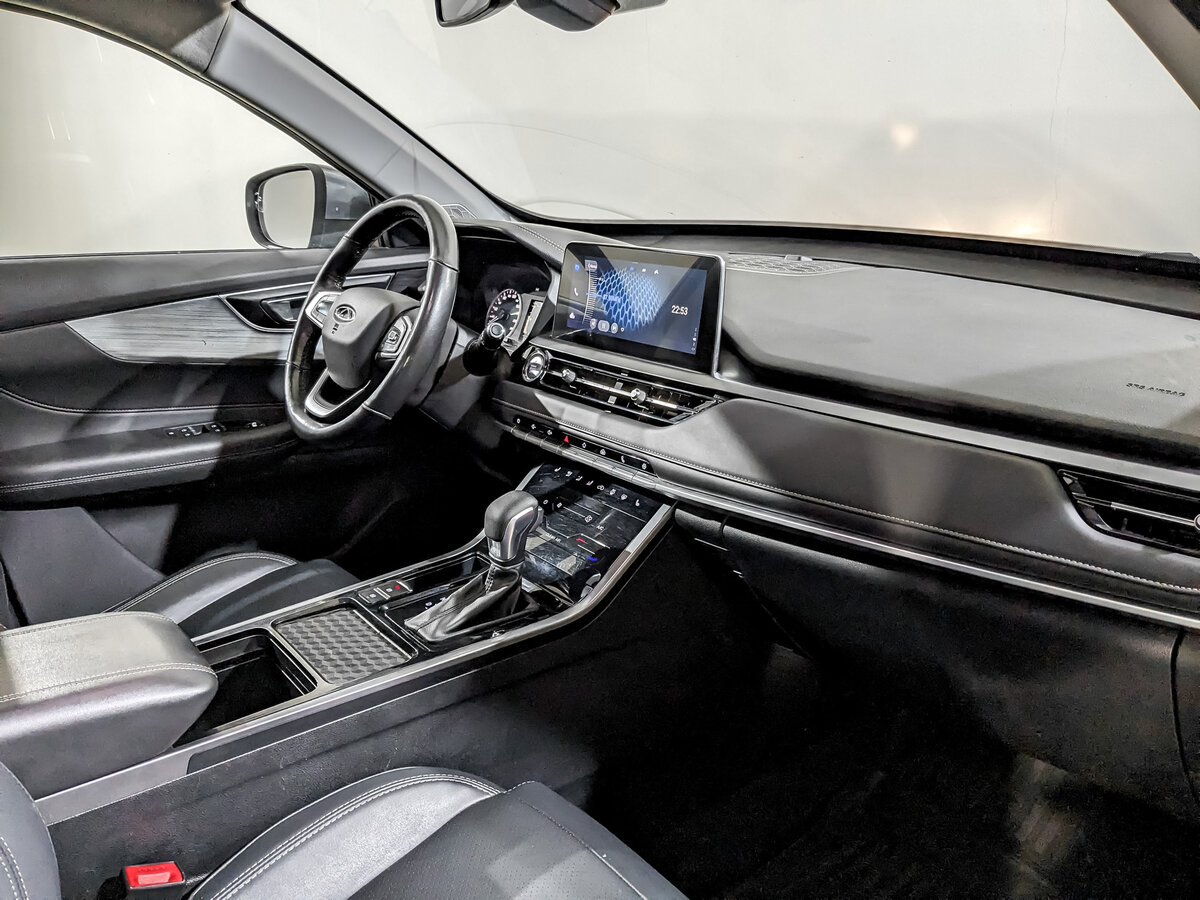 Chery Tiggo 4 Pro I, 2022 - Фото №9