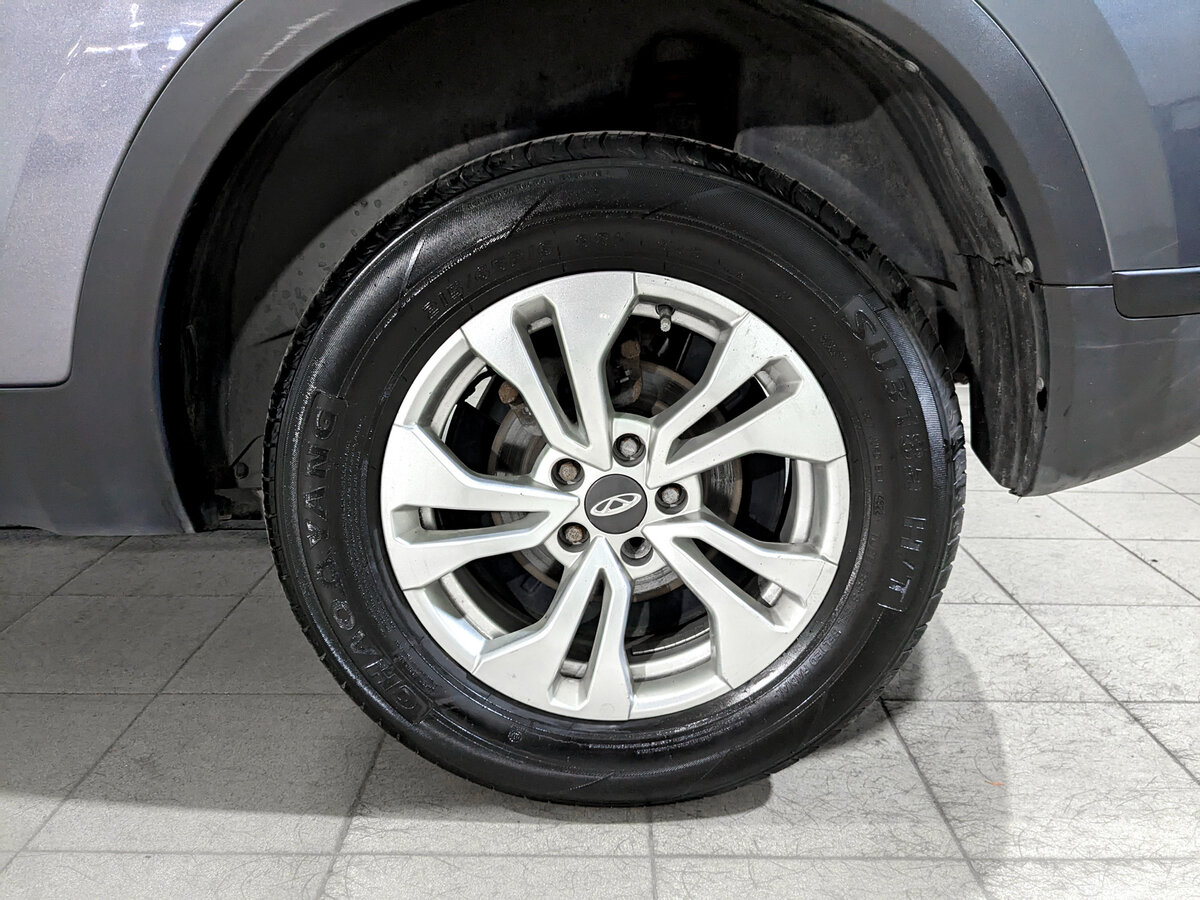 Chery Tiggo 4 Pro I, 2022 - Фото №16