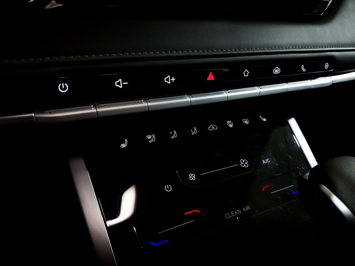 Chery Tiggo 4 Pro I, 2022 - Фото №24