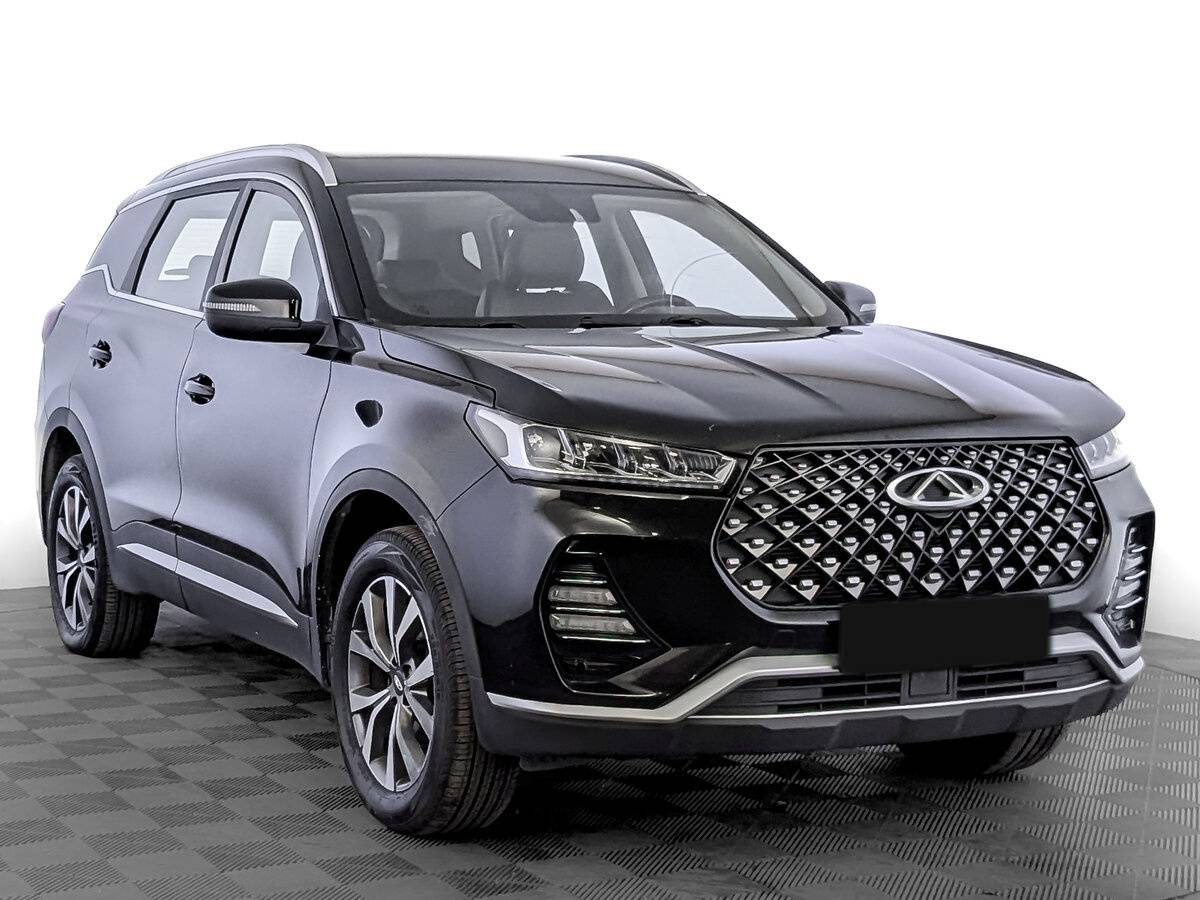 Chery Tiggo 7 Pro I, 2022 - Фото №2