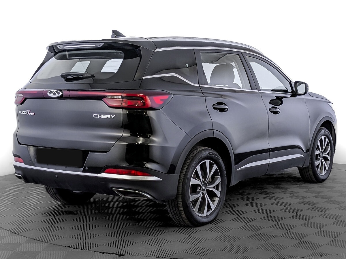 Chery Tiggo 7 Pro I, 2022 - Фото №4