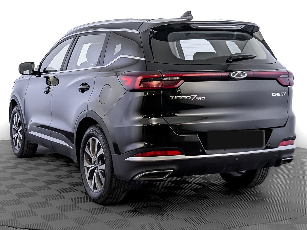 Chery Tiggo 7 Pro I, 2022 - Фото №6