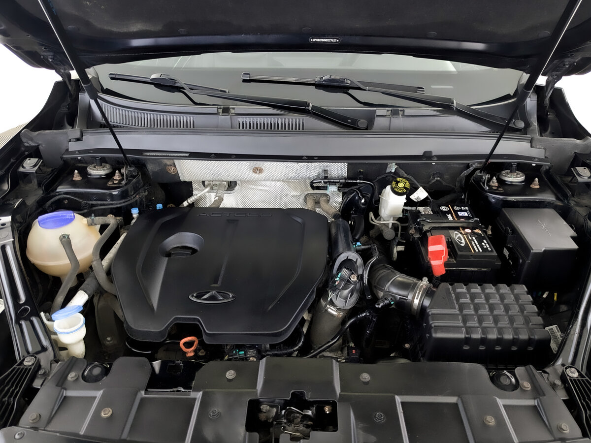 Chery Tiggo 7 Pro I, 2022 - Фото №8