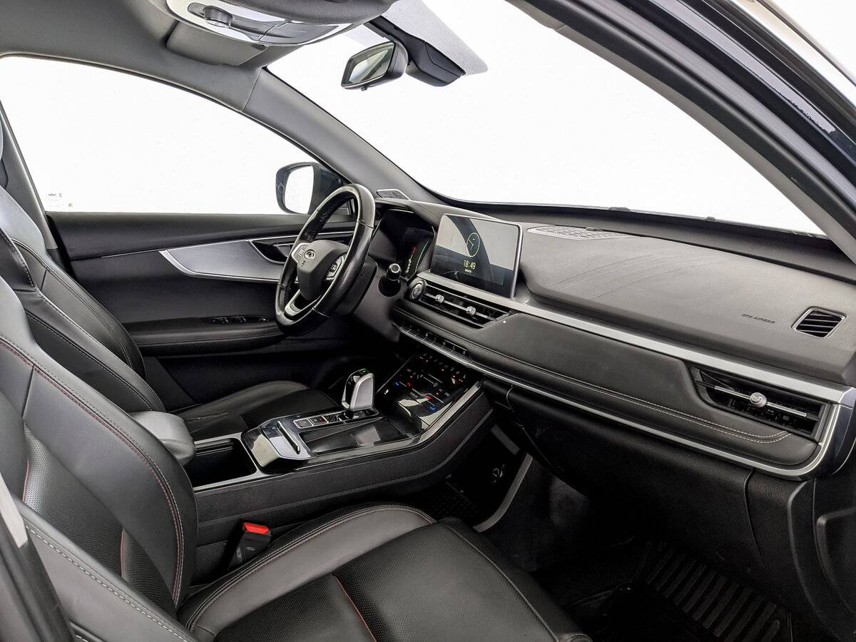 Chery Tiggo 7 Pro I, 2022 - Фото №10