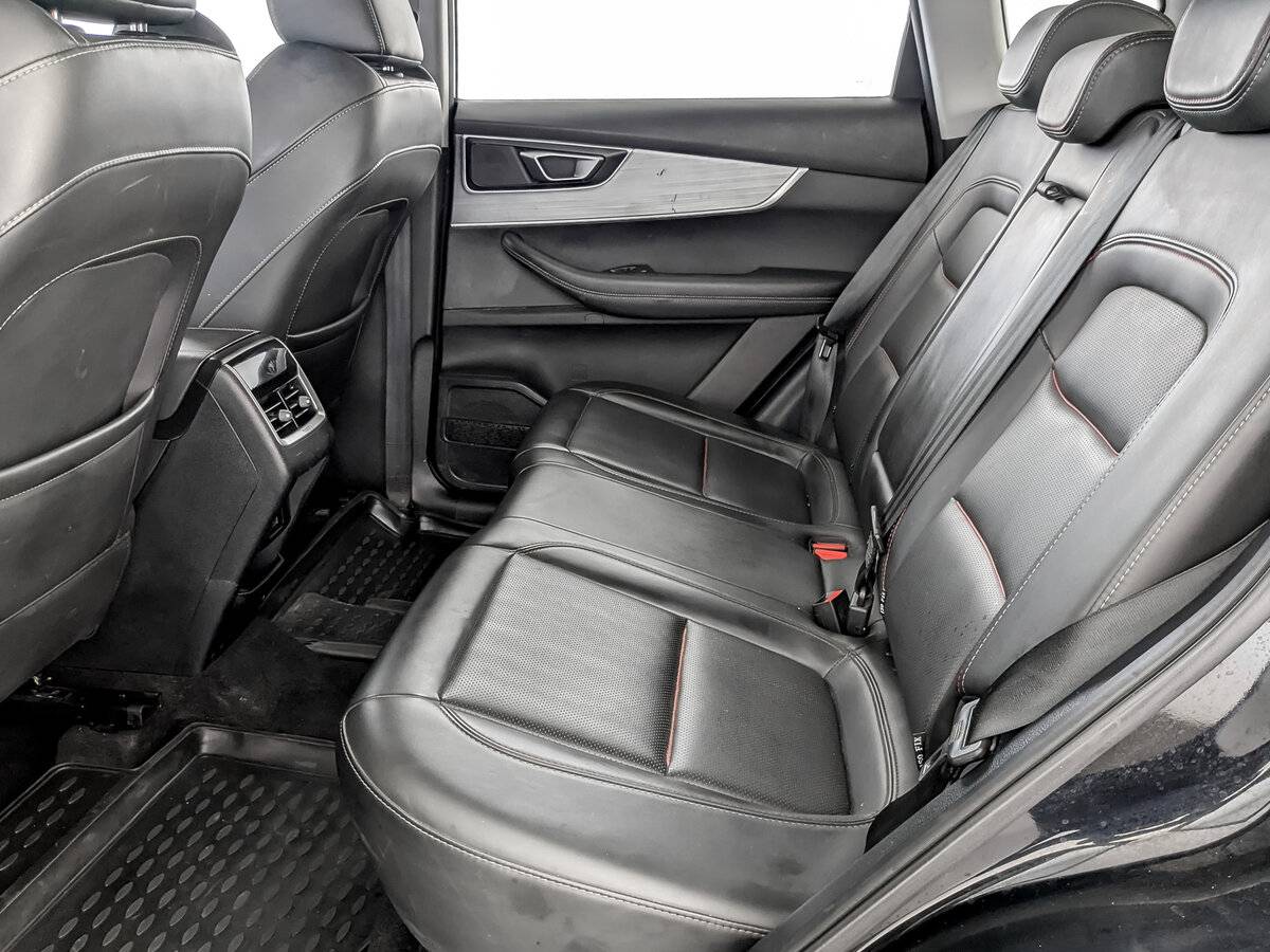 Chery Tiggo 7 Pro I, 2022 - Фото №11