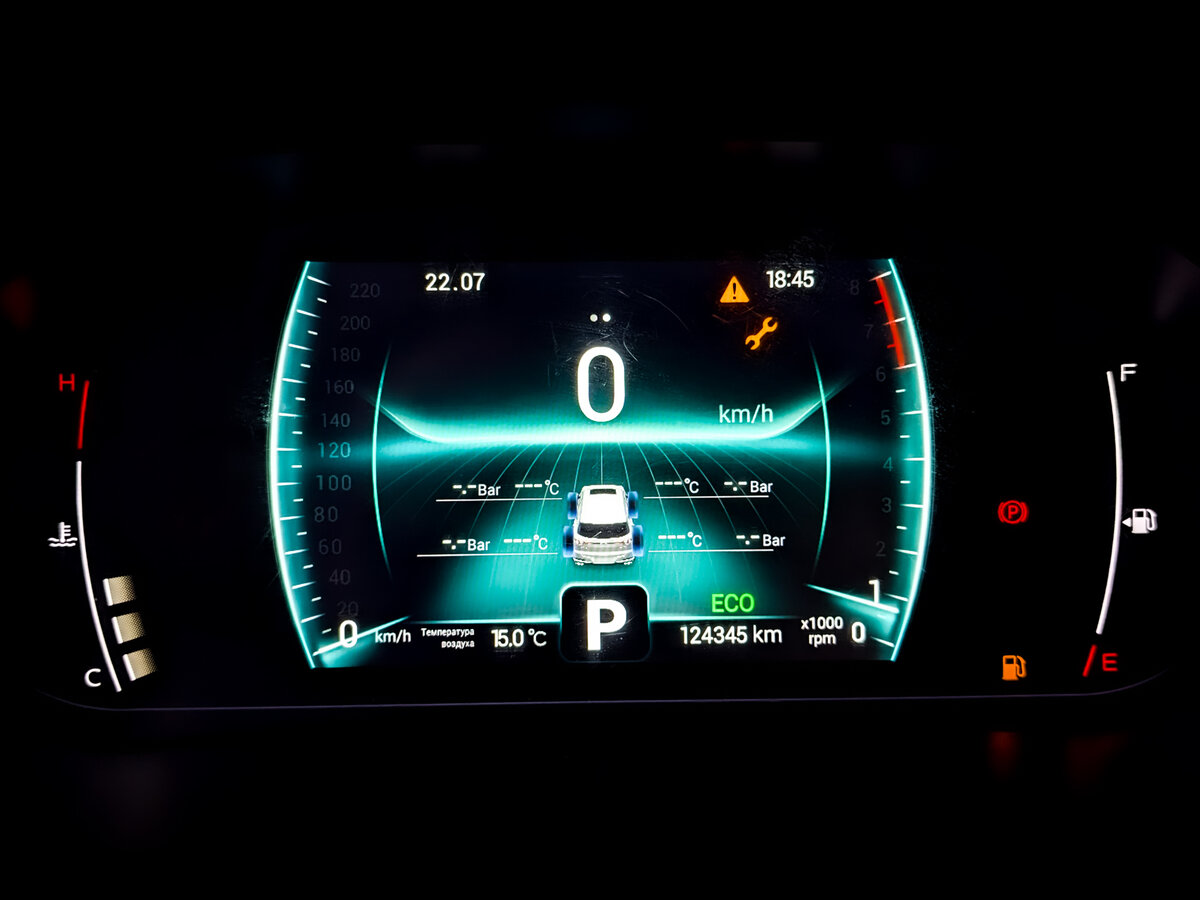 Chery Tiggo 7 Pro I, 2022 - Фото №12