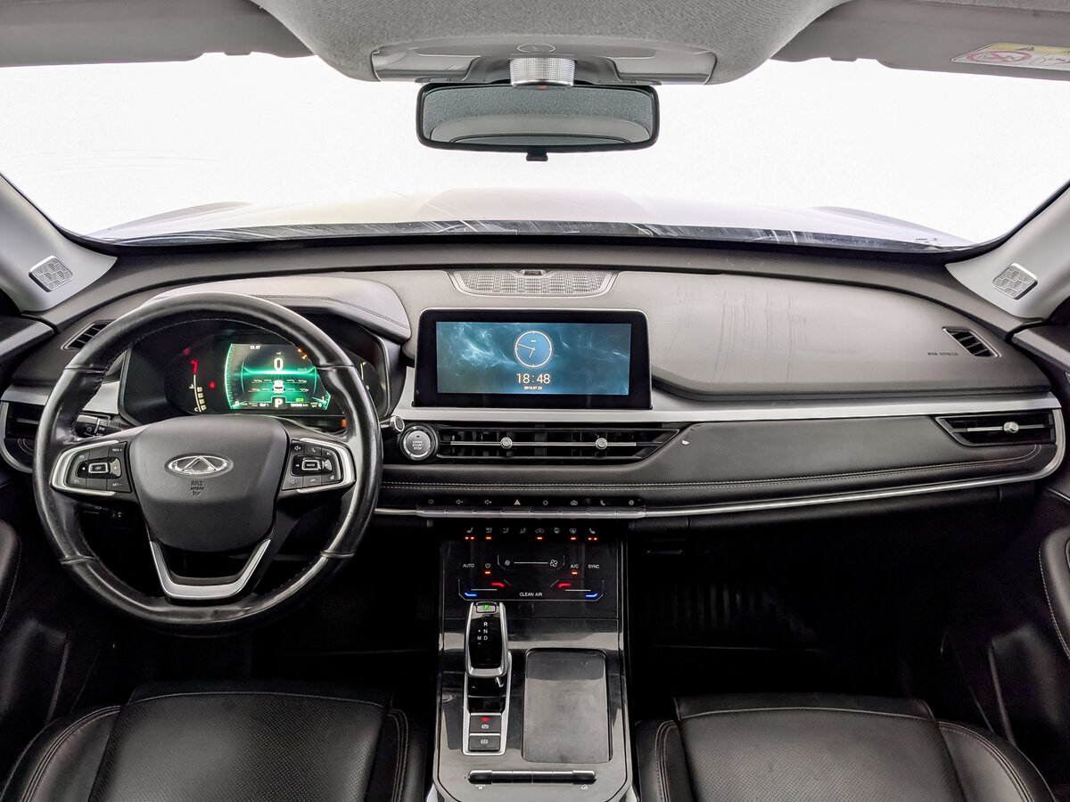 Chery Tiggo 7 Pro I, 2022 - Фото №13