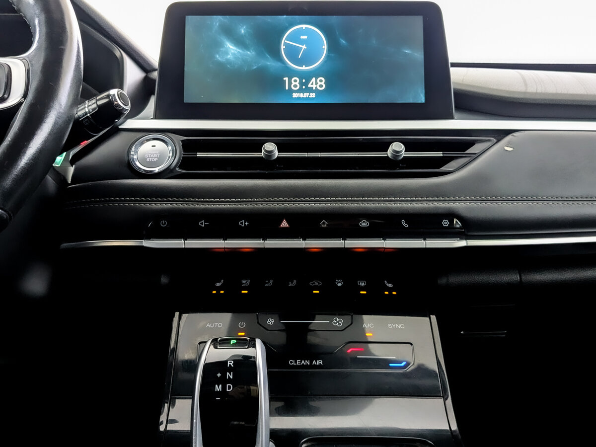 Chery Tiggo 7 Pro I, 2022 - Фото №14