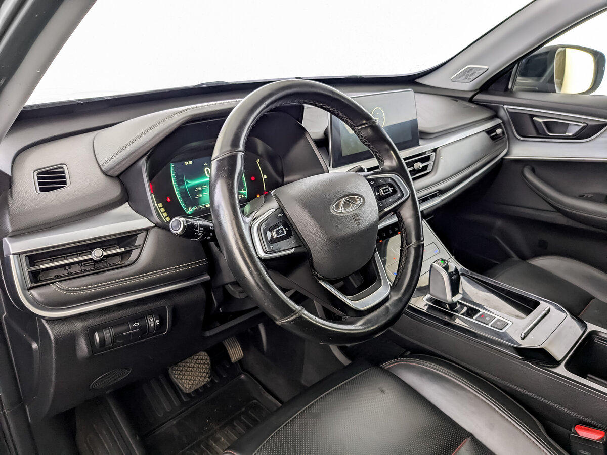 Chery Tiggo 7 Pro I, 2022 - Фото №15