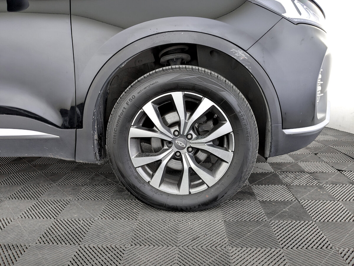 Chery Tiggo 7 Pro I, 2022 - Фото №17