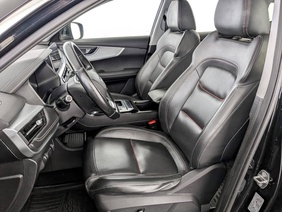 Chery Tiggo 7 Pro I, 2022 - Фото №19