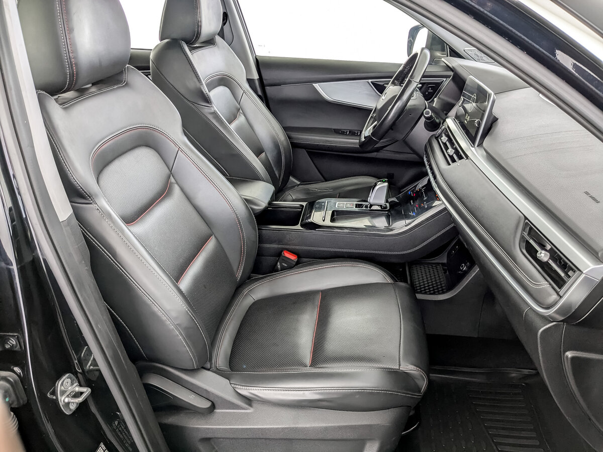 Chery Tiggo 7 Pro I, 2022 - Фото №23