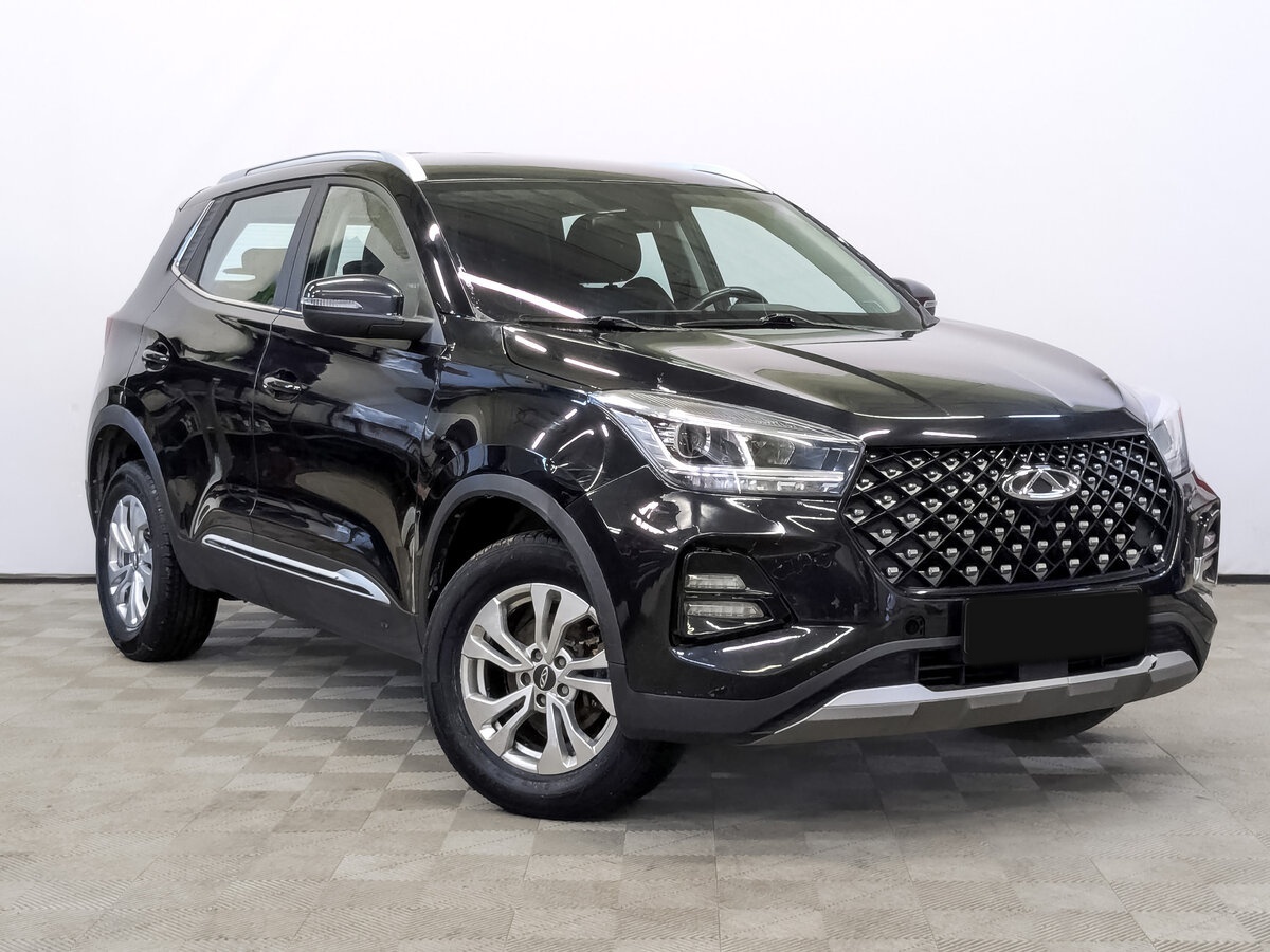Chery Tiggo 4 Pro I, 2022 - Фото №2