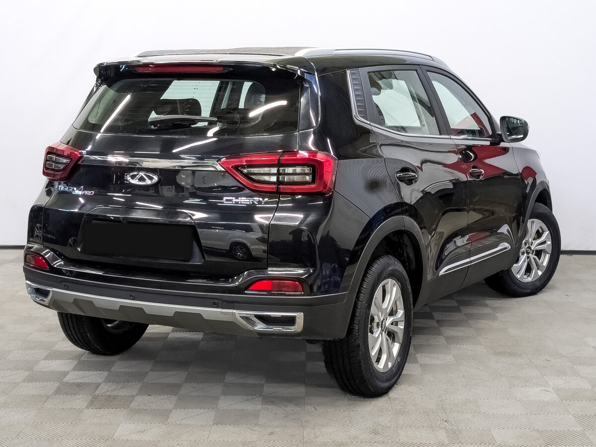 Chery Tiggo 4 Pro I, 2022 - Фото №4