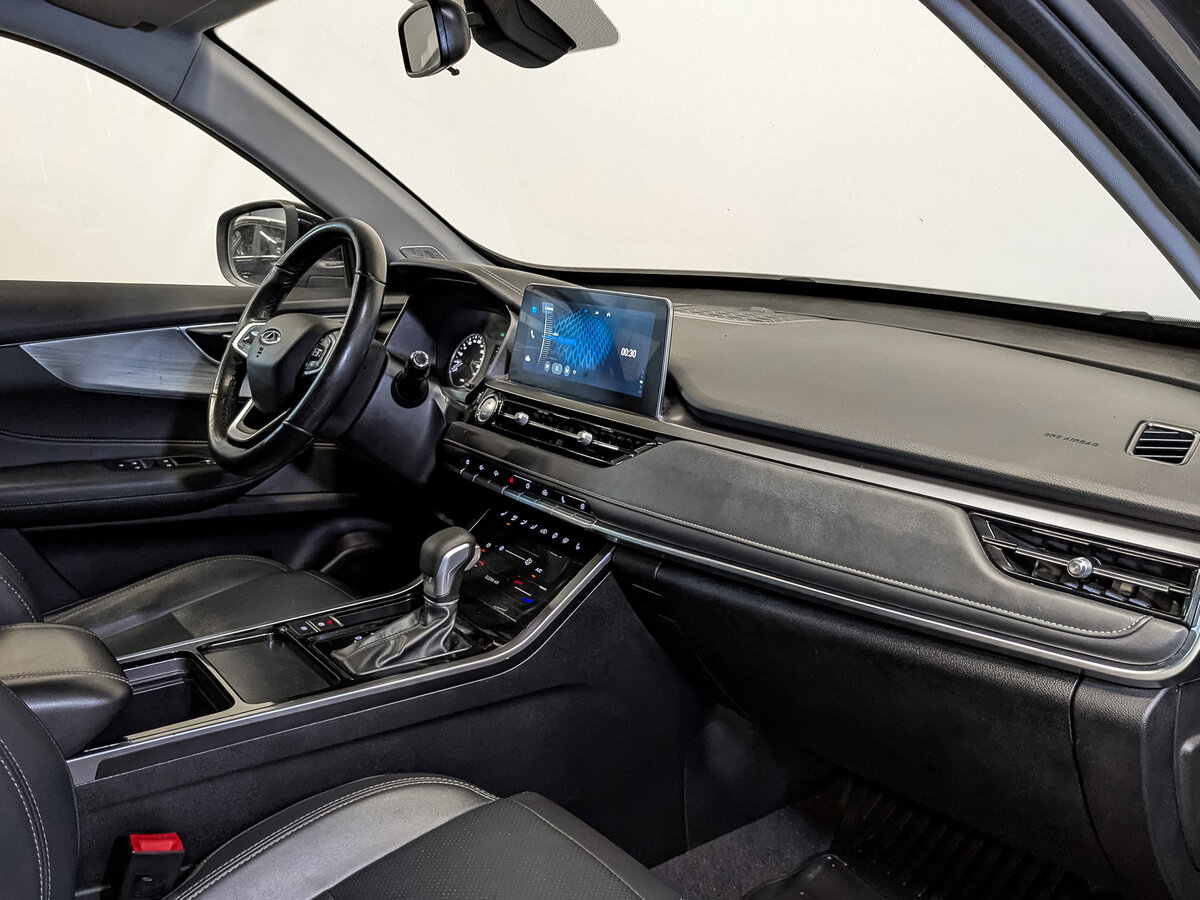 Chery Tiggo 4 Pro I, 2022 - Фото №10