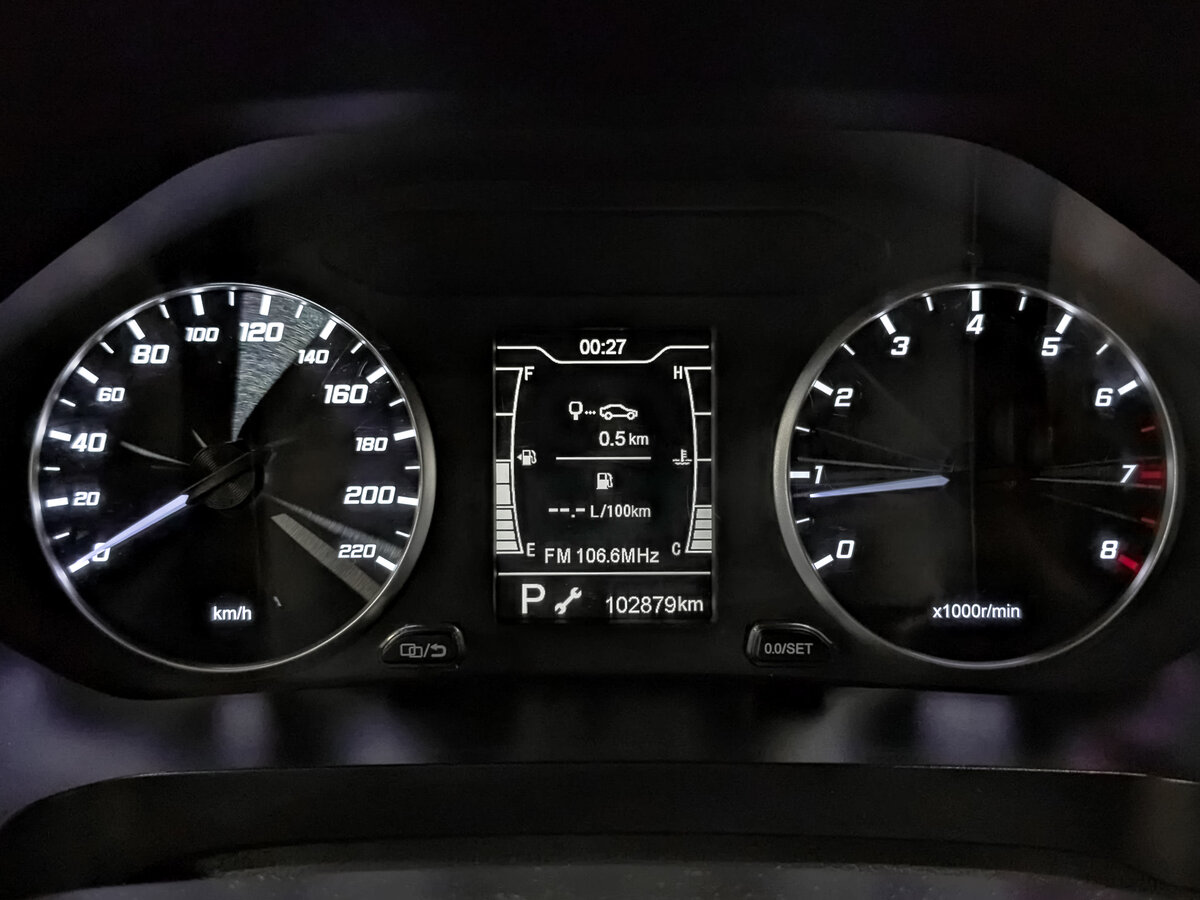 Chery Tiggo 4 Pro I, 2022 - Фото №12