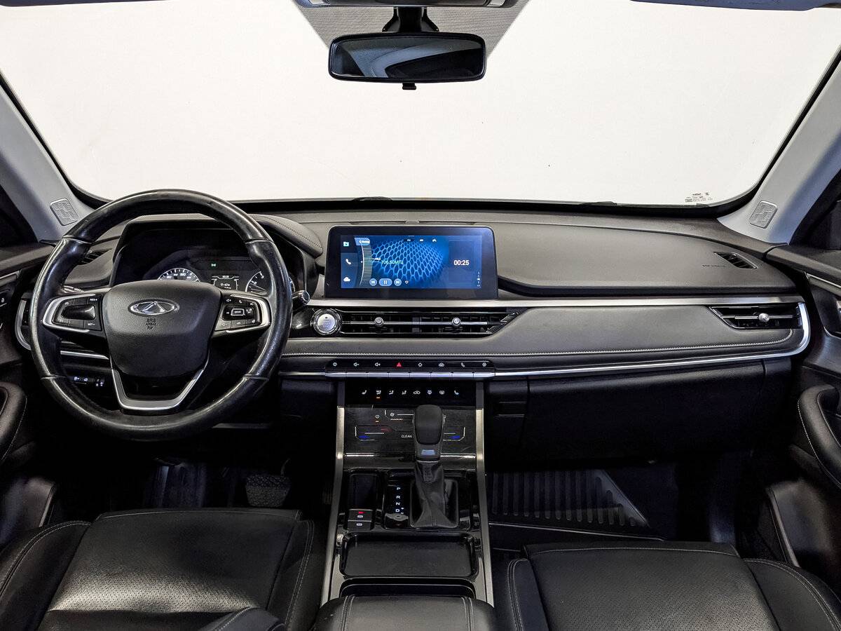 Chery Tiggo 4 Pro I, 2022 - Фото №13