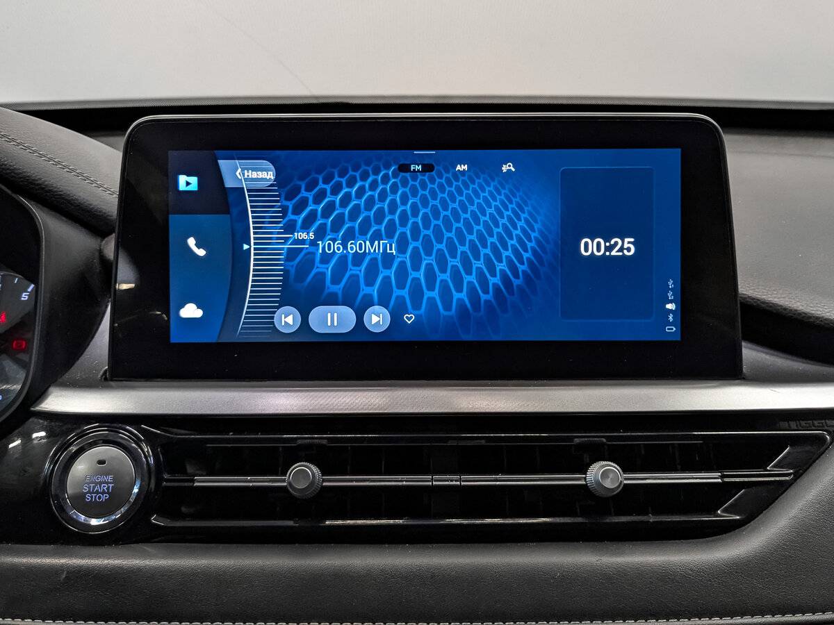 Chery Tiggo 4 Pro I, 2022 - Фото №14