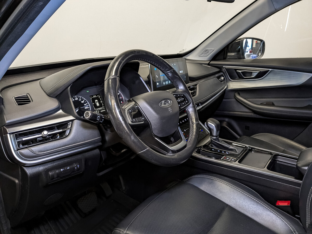 Chery Tiggo 4 Pro I, 2022 - Фото №15