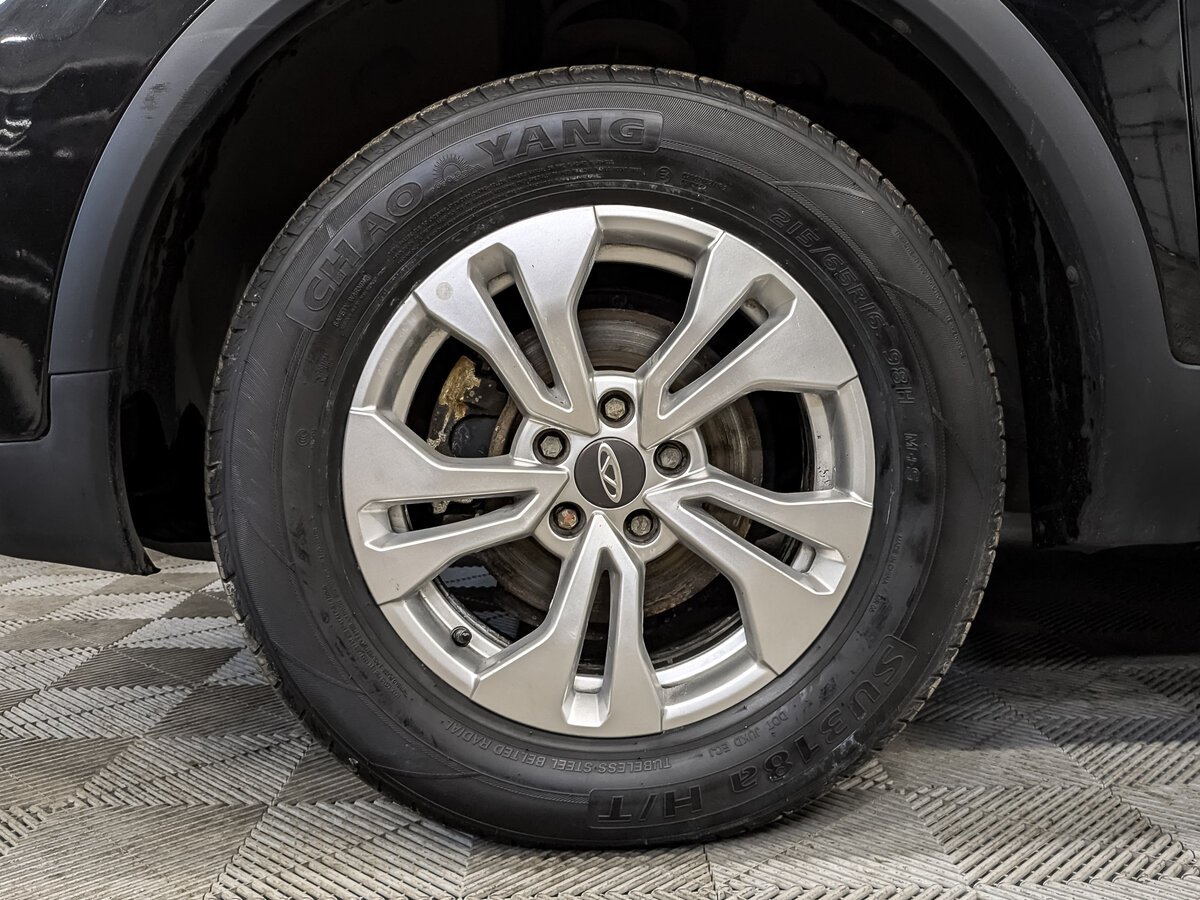 Chery Tiggo 4 Pro I, 2022 - Фото №17