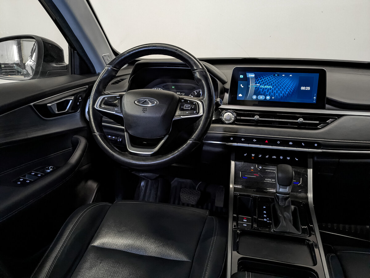 Chery Tiggo 4 Pro I, 2022 - Фото №27