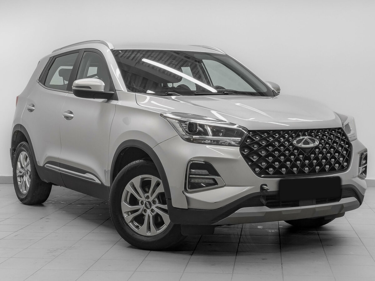 Chery Tiggo 4 Pro I, 2022 - Фото №2