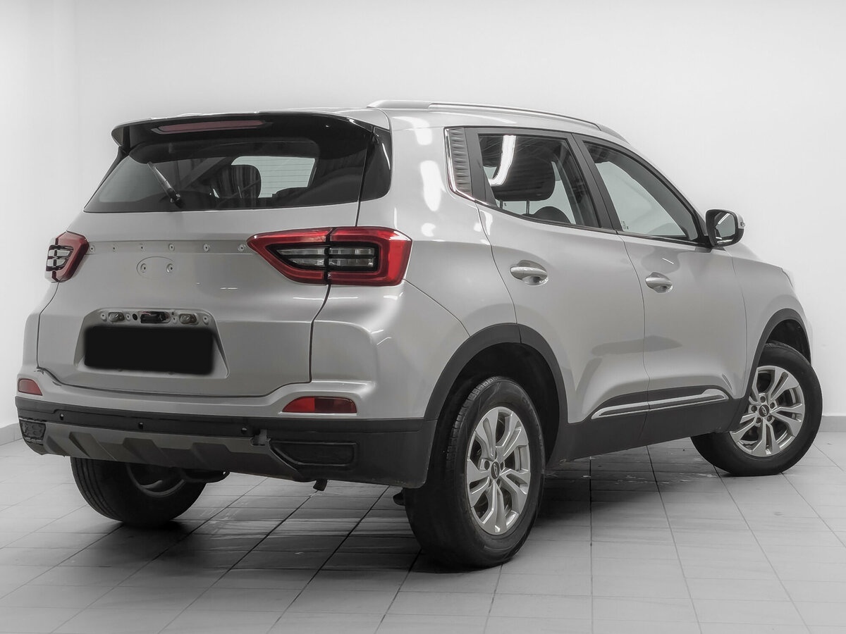 Chery Tiggo 4 Pro I, 2022 - Фото №4