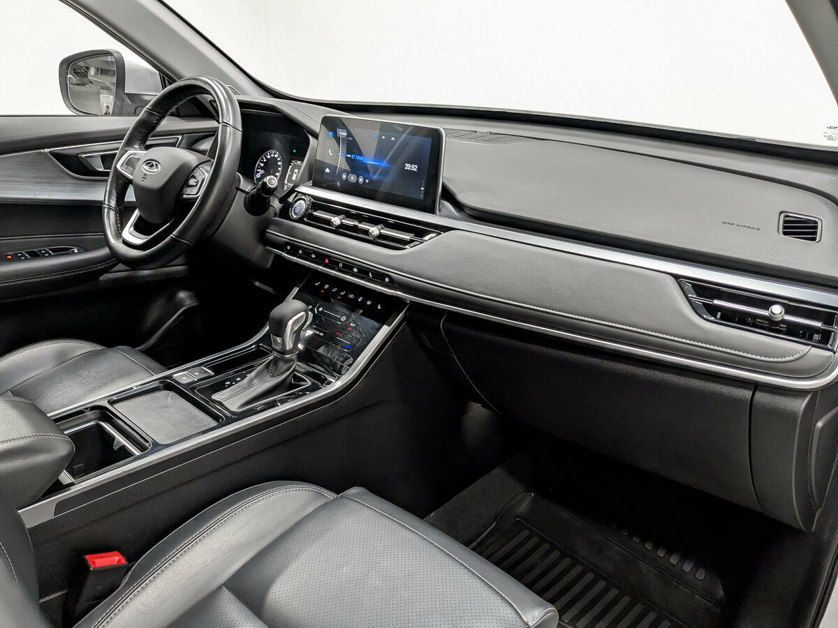 Chery Tiggo 4 Pro I, 2022 - Фото №10