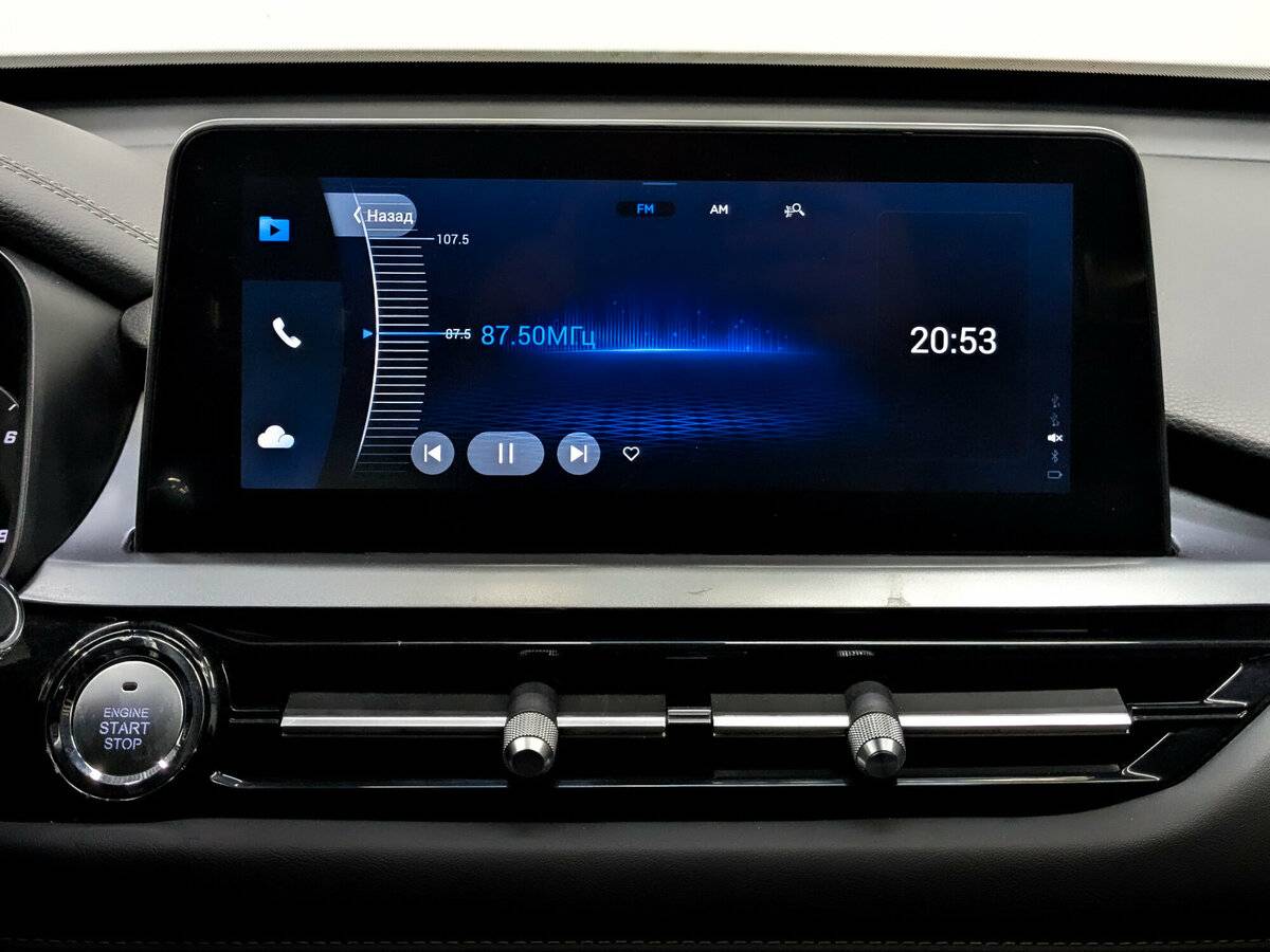 Chery Tiggo 4 Pro I, 2022 - Фото №14