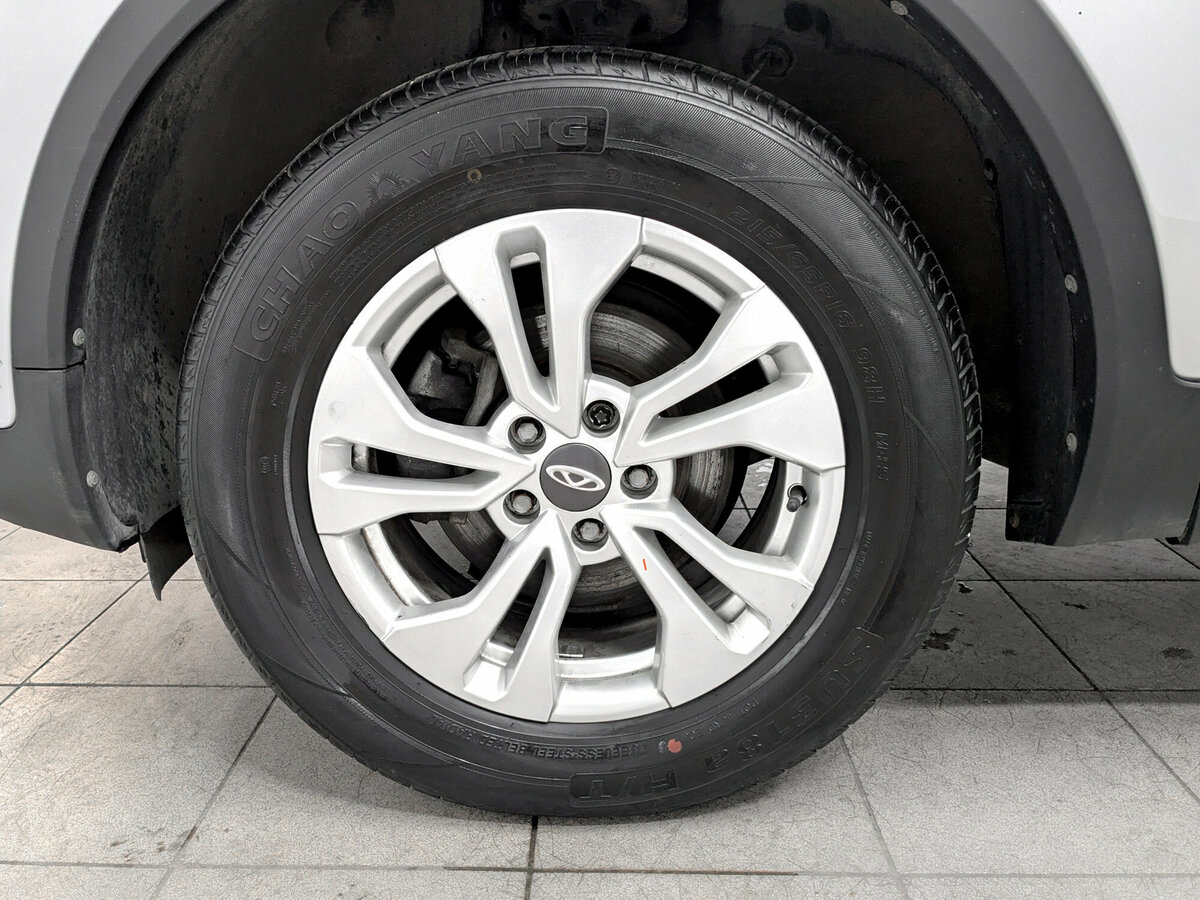 Chery Tiggo 4 Pro I, 2022 - Фото №17