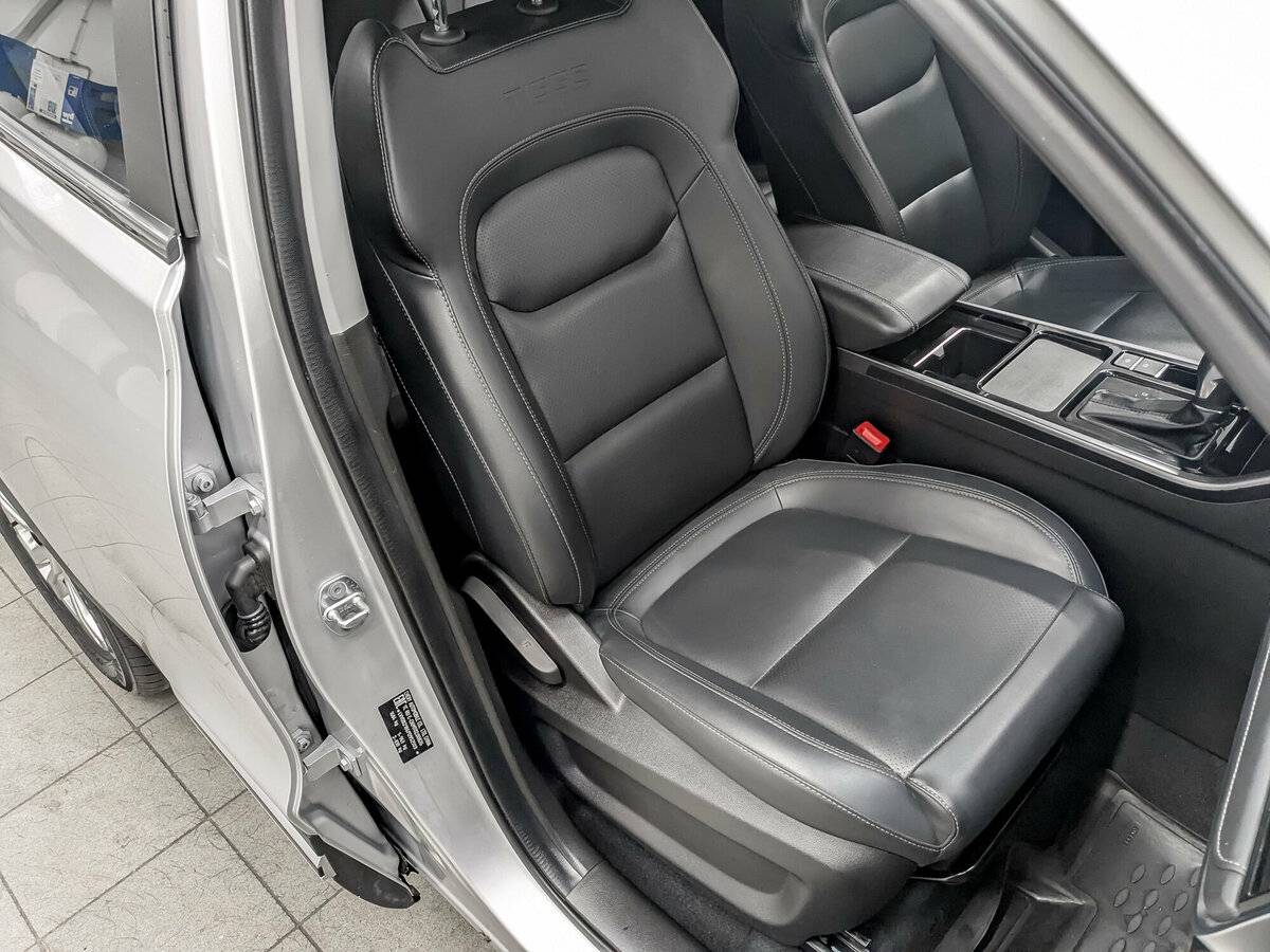 Chery Tiggo 4 Pro I, 2022 - Фото №21