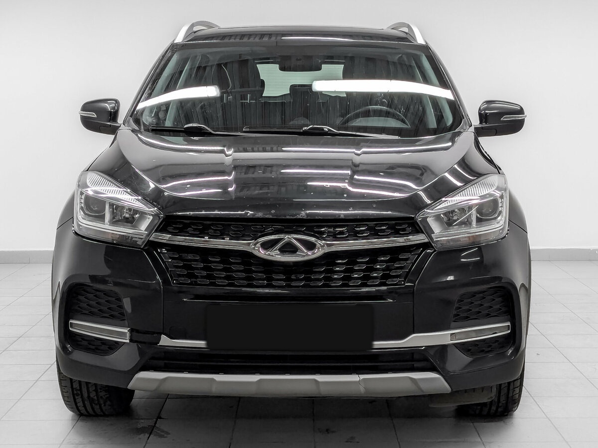 Chery Tiggo 4 I Рестайлинг, 2022 - Фото №1