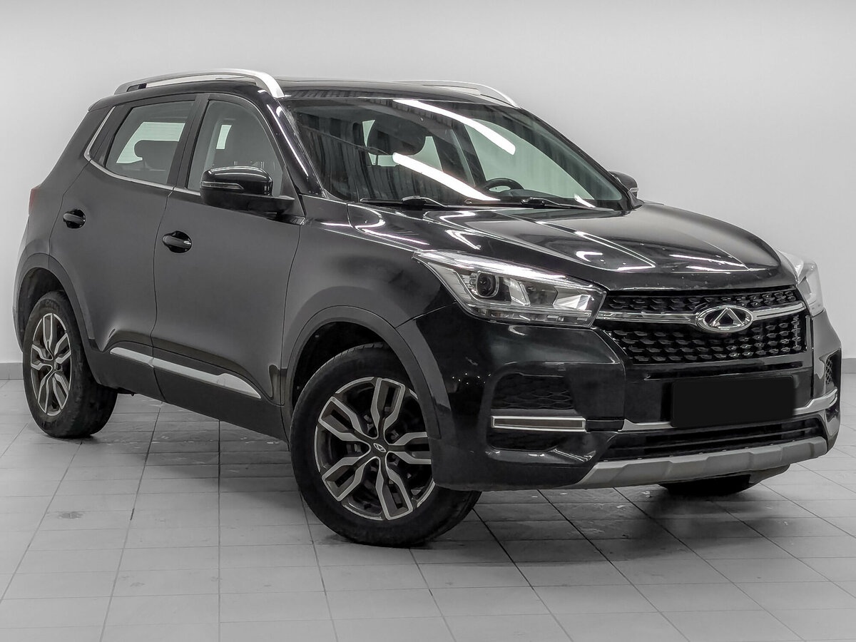 Chery Tiggo 4 I Рестайлинг, 2022 - Фото №2