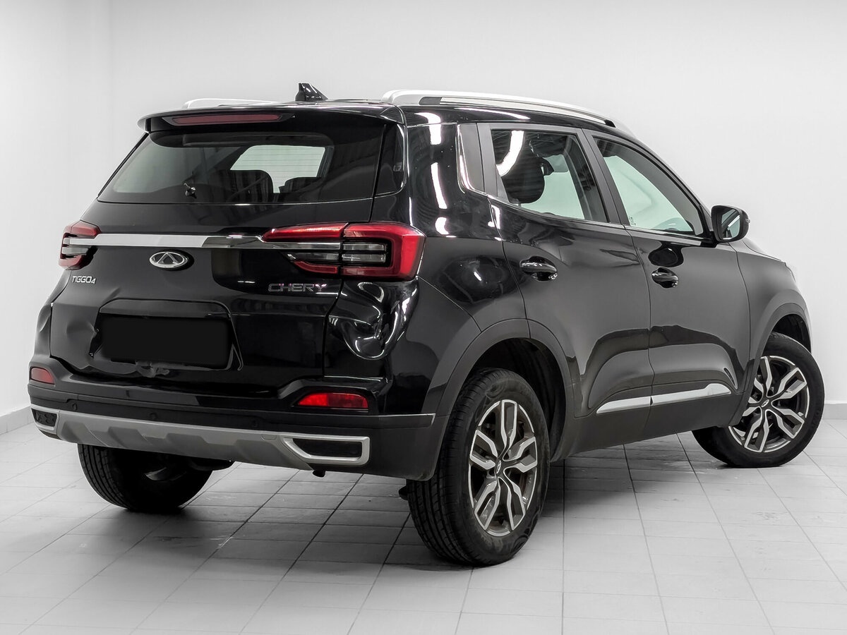 Chery Tiggo 4 I Рестайлинг, 2022 - Фото №4