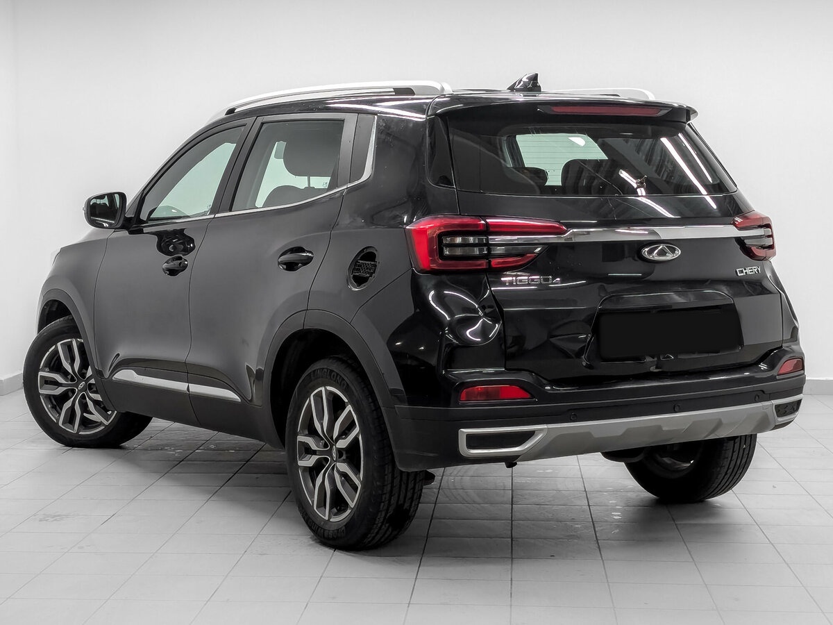 Chery Tiggo 4 I Рестайлинг, 2022 - Фото №6
