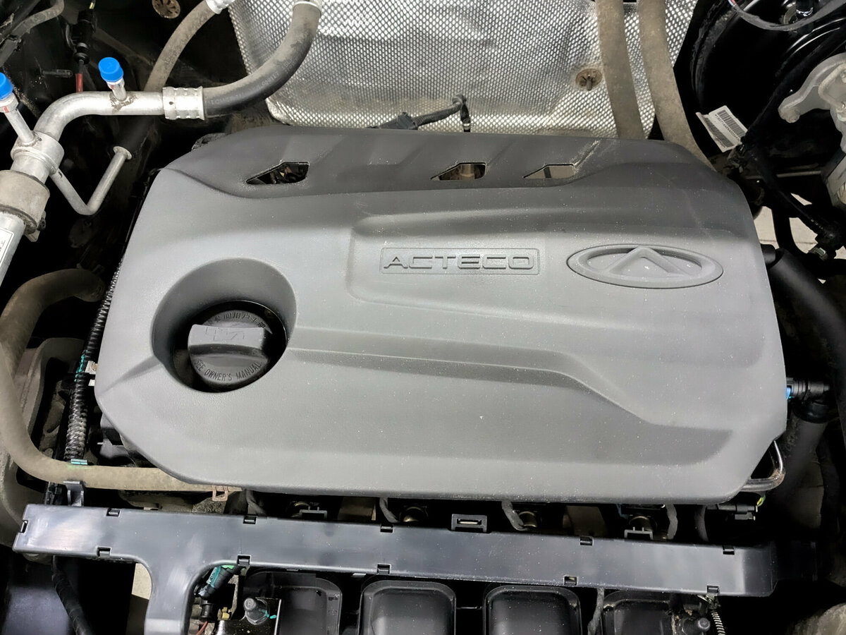 Chery Tiggo 4 I Рестайлинг, 2022 - Фото №8