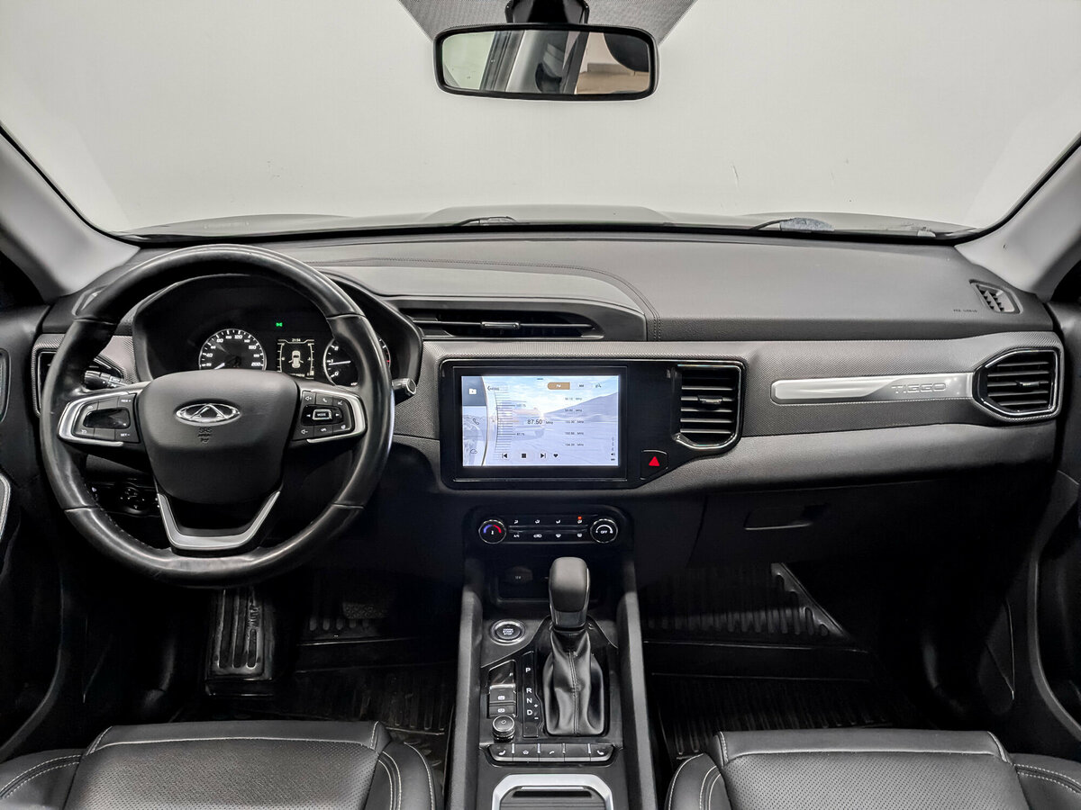 Chery Tiggo 4 I Рестайлинг, 2022 - Фото №13
